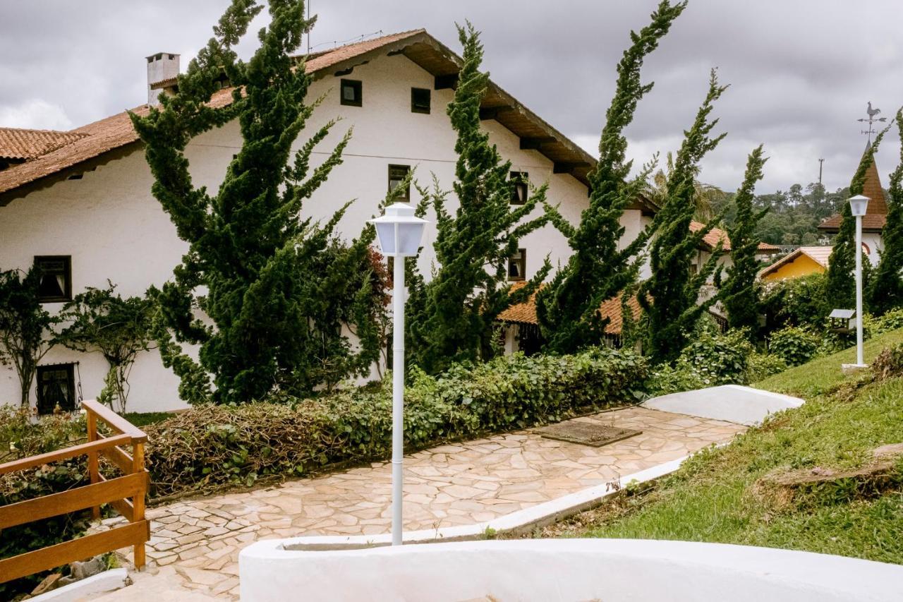 Hotel Meissner Hof Monte Verde  Eksteriør billede