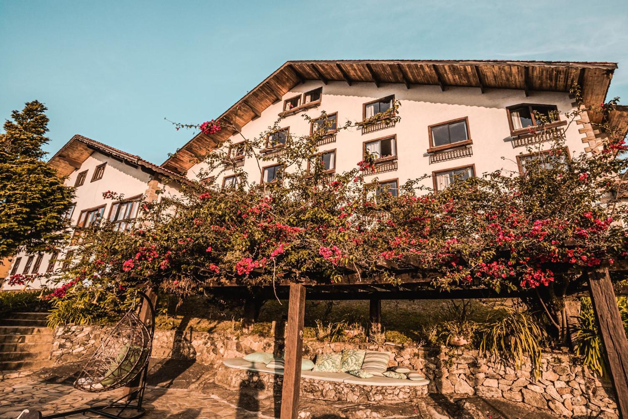 Hotel Meissner Hof Monte Verde  Eksteriør billede