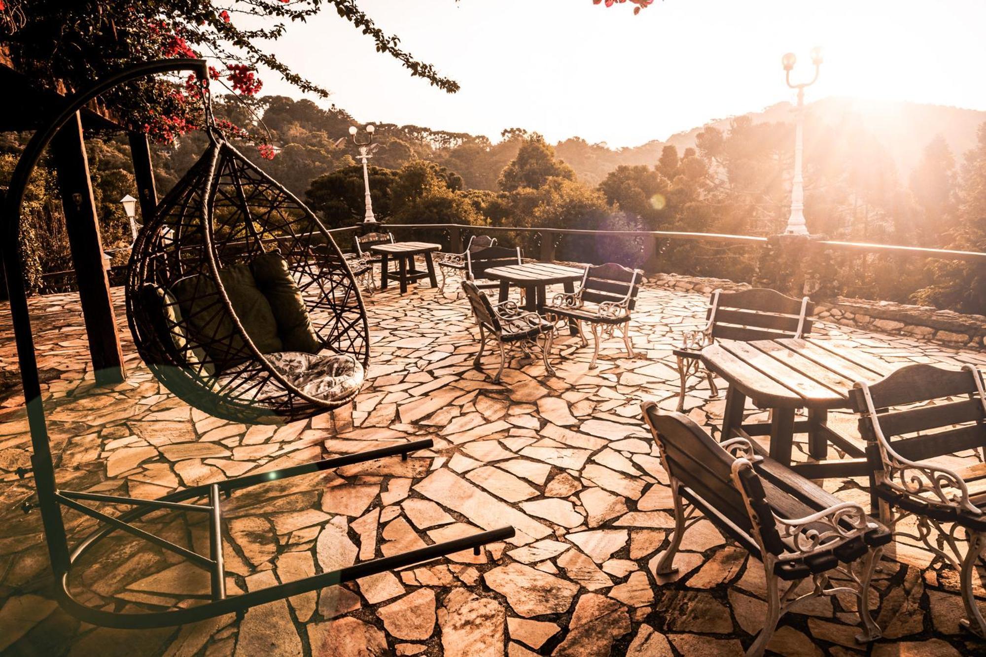 Hotel Meissner Hof Monte Verde  Eksteriør billede