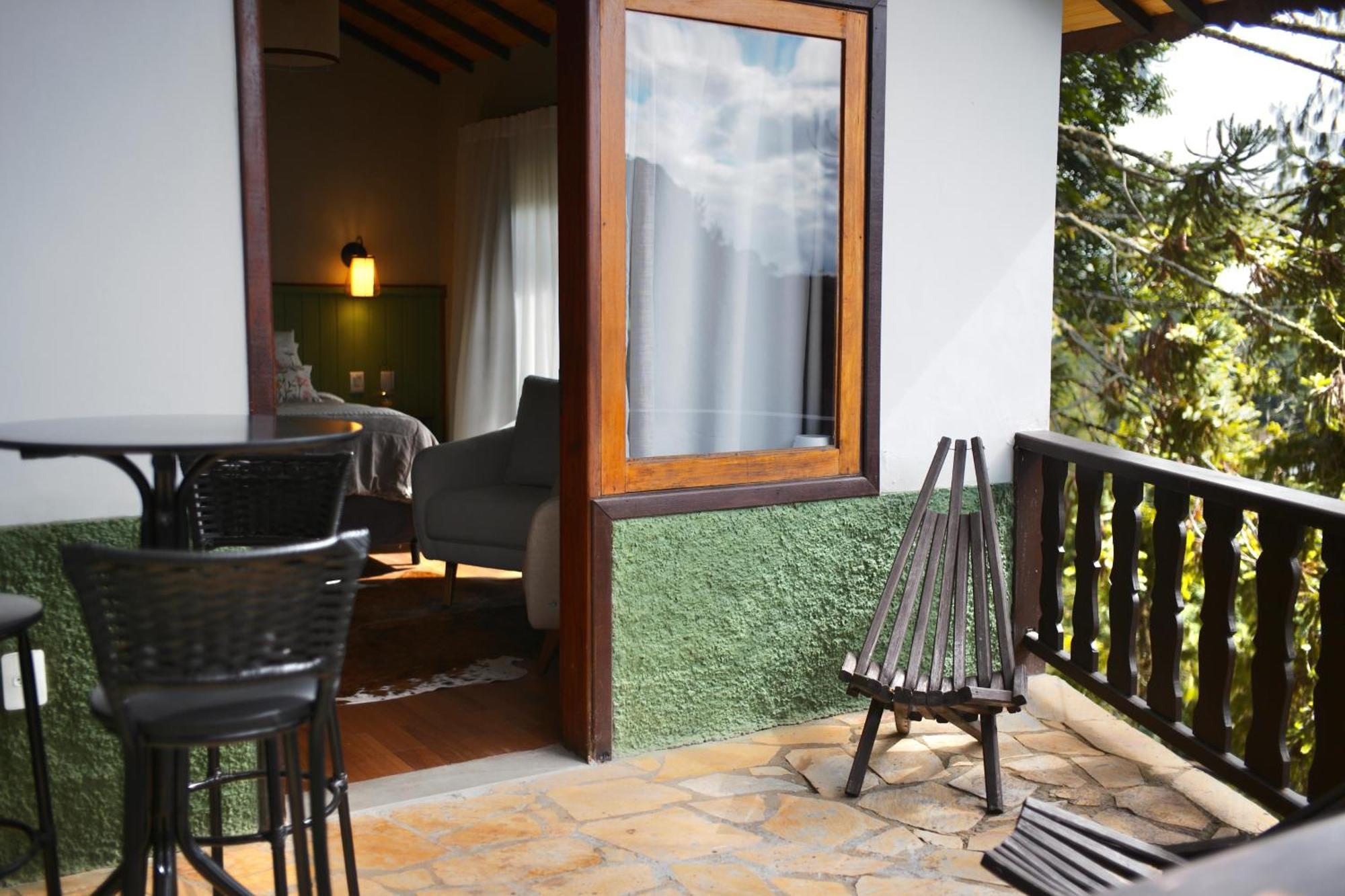 Hotel Meissner Hof Monte Verde  Eksteriør billede