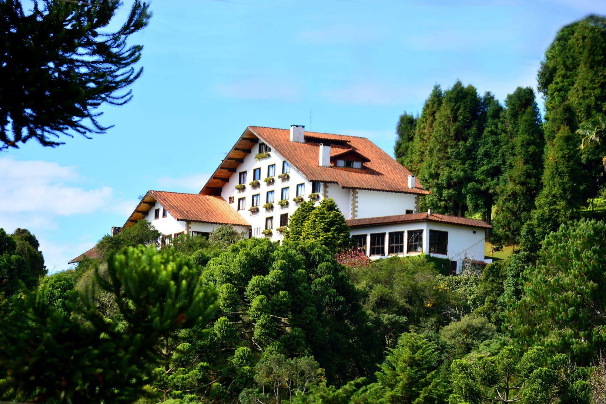 Hotel Meissner Hof Monte Verde  Eksteriør billede